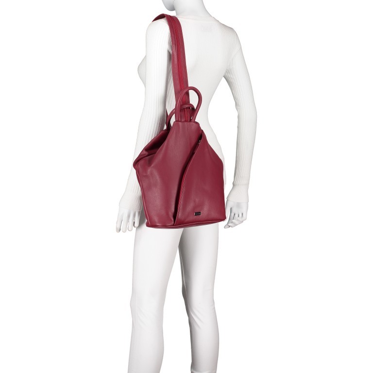 Rucksack Alba 827, Marke: Flanigan, Abmessungen in cm: 25.5x30x11, Bild 11 von 12