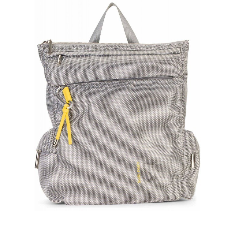Rucksack Marry 18015, Farbe: schwarz, grau, blau/petrol, braun, taupe/khaki, grün/oliv, rot/weinrot, rosa/pink, orange, beige, Marke: Suri Frey, Abmessungen in cm: 35x34x17, Bild 1 von 8