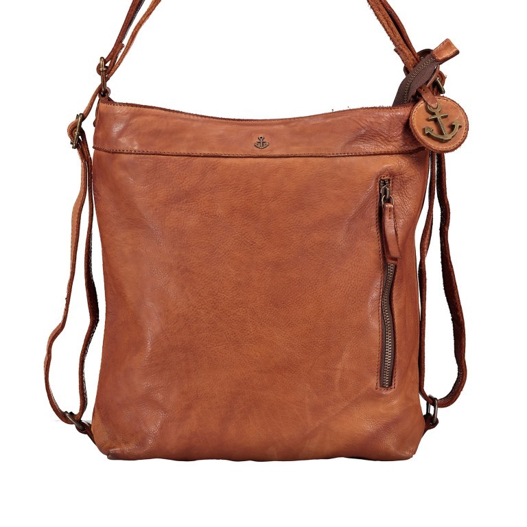 Beuteltasche / Rucksack Anchor-Love Nora B3.9964, Marke: Harbour 2nd, Abmessungen in cm: 26.5x31x8, Bild 1 von 7