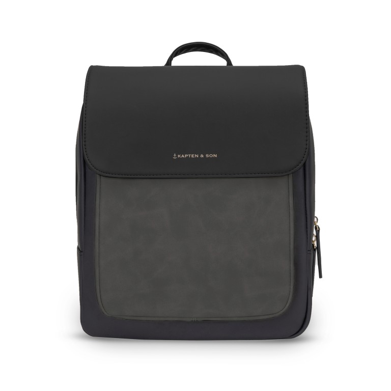 Rucksack Tromso Small, Marke: Kapten & Son, Abmessungen in cm: 26x31x9.5, Bild 1 von 7
