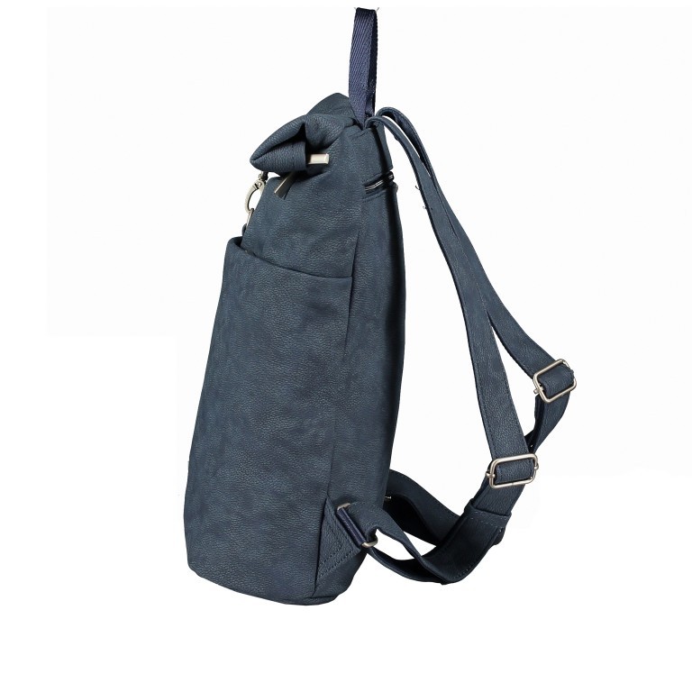 Rucksack Mademoiselle MR180 Elephant, Farbe: grau, Marke: Zwei, EAN: 4250257924536, Bild 3 von 6