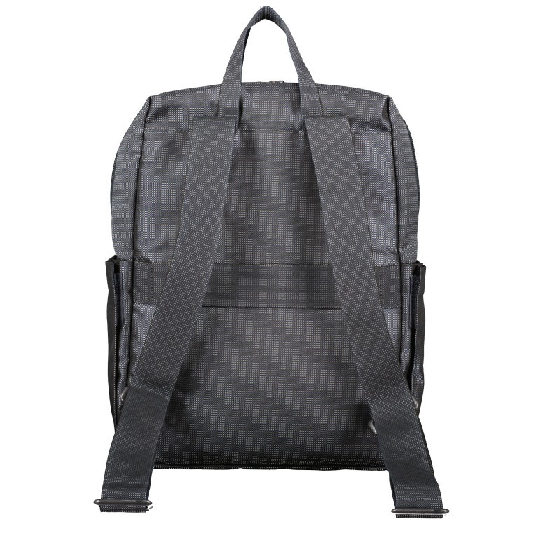 Rucksack MD20 QMT17 Iron Gate, Farbe: grau, Marke: Mandarina Duck, EAN: 8032803762801, Bild 3 von 9