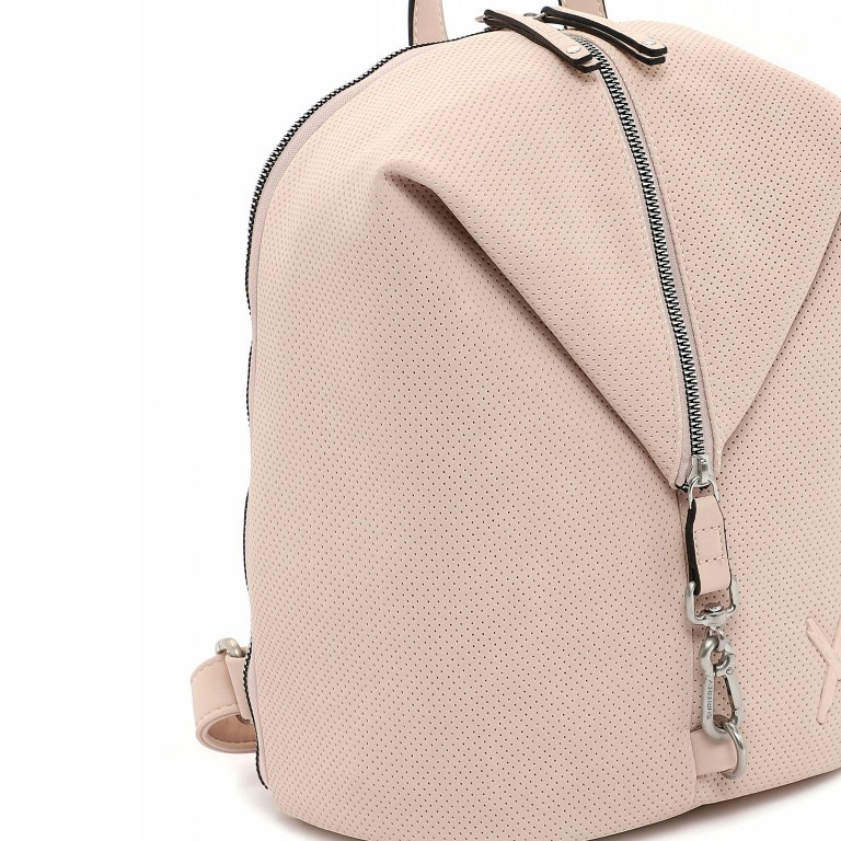 Rucksack Romy 12405 Cream, Farbe: beige, Marke: Suri Frey, EAN: 4056185132490, Abmessungen in cm: 25x27x14, Bild 7 von 7