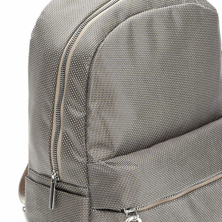 Rucksack Marry 18019 Green, Farbe: grün/oliv, Marke: Suri Frey, EAN: 4056185126444, Abmessungen in cm: 29x38x16, Bild 5 von 5