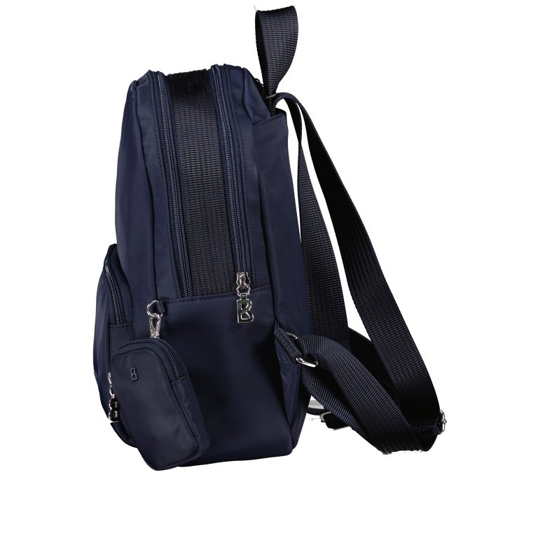 Rucksack Verbier-Play Beige, Farbe: beige, Marke: Bogner, EAN: 4053533886890, Abmessungen in cm: 25x31x10, Bild 3 von 7