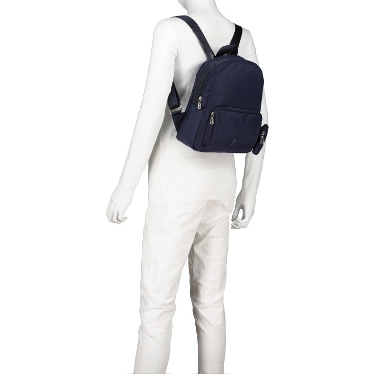 Rucksack Verbier-Play Beige, Farbe: beige, Marke: Bogner, EAN: 4053533886890, Abmessungen in cm: 25x31x10, Bild 5 von 7