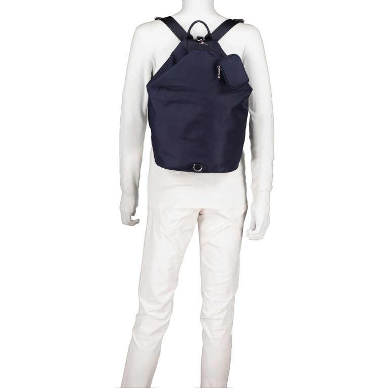Rucksack Verbier-Play Debora Dark Blue, Farbe: blau/petrol, Marke: Bogner, EAN: 4053533899883, Abmessungen in cm: 26x41x12, Bild 10 von 13