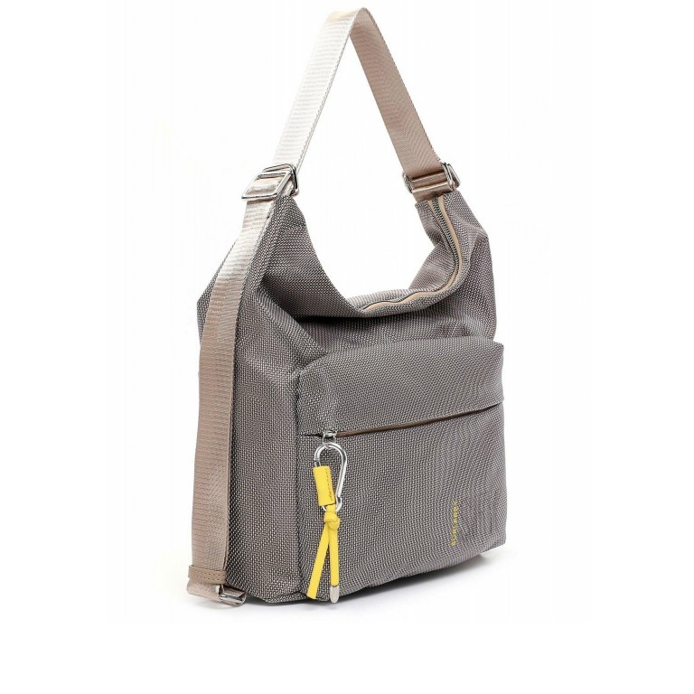 Rucksack / Beutel Marry 18025 Sand, Farbe: beige, Marke: Suri Frey, EAN: 4056185149832, Abmessungen in cm: 30x37x13, Bild 2 von 7