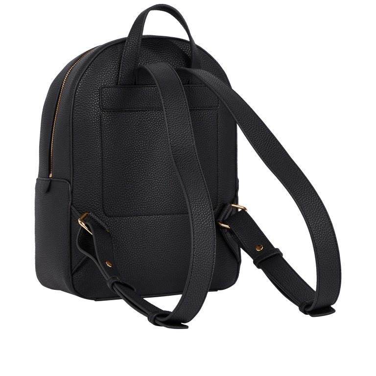 Rucksack Element Backback Black, Farbe: schwarz, Marke: Tommy Hilfiger, EAN: 8720116207125, Bild 2 von 4