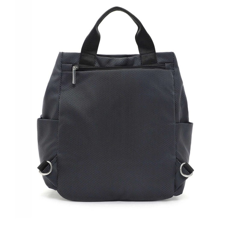 Handtasche / Rucksack Marry 18061 Black, Farbe: schwarz, Marke: Suri Frey, EAN: 4056185170270, Abmessungen in cm: 30x35x10, Bild 5 von 12