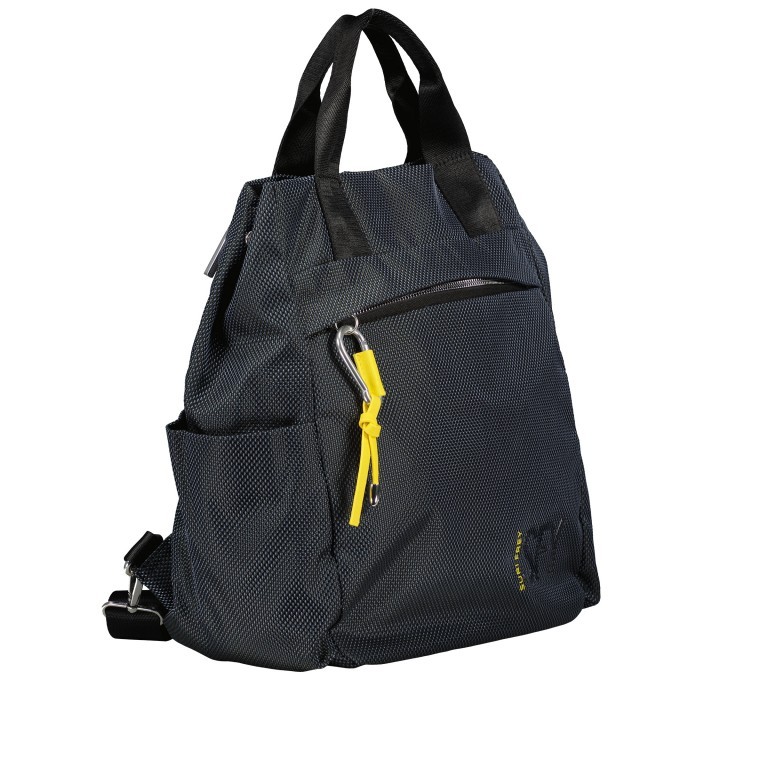Handtasche / Rucksack Marry 18061 Black, Farbe: schwarz, Marke: Suri Frey, EAN: 4056185170270, Abmessungen in cm: 30x35x10, Bild 2 von 12