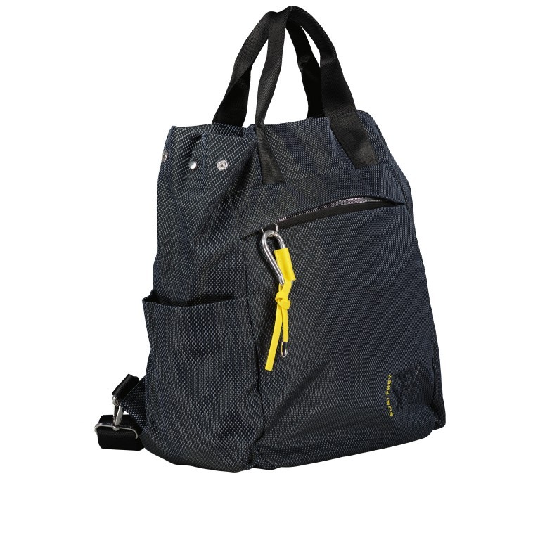 Handtasche / Rucksack Marry 18061 Pink, Farbe: rosa/pink, Marke: Suri Frey, EAN: 4056185175701, Abmessungen in cm: 30x35x10, Bild 3 von 12