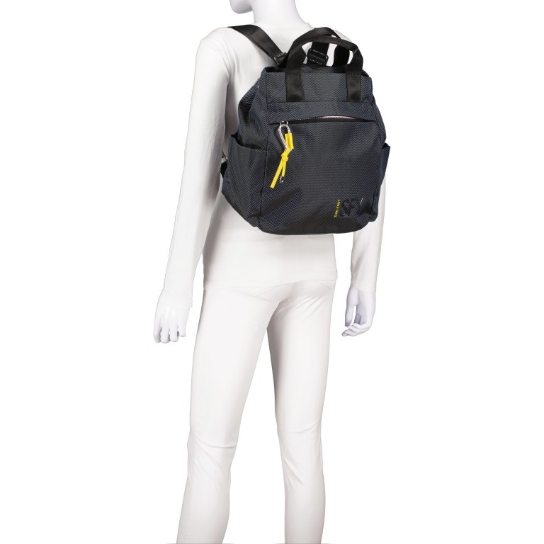 Handtasche / Rucksack Marry 18061 Pink, Farbe: rosa/pink, Marke: Suri Frey, EAN: 4056185175701, Abmessungen in cm: 30x35x10, Bild 10 von 12