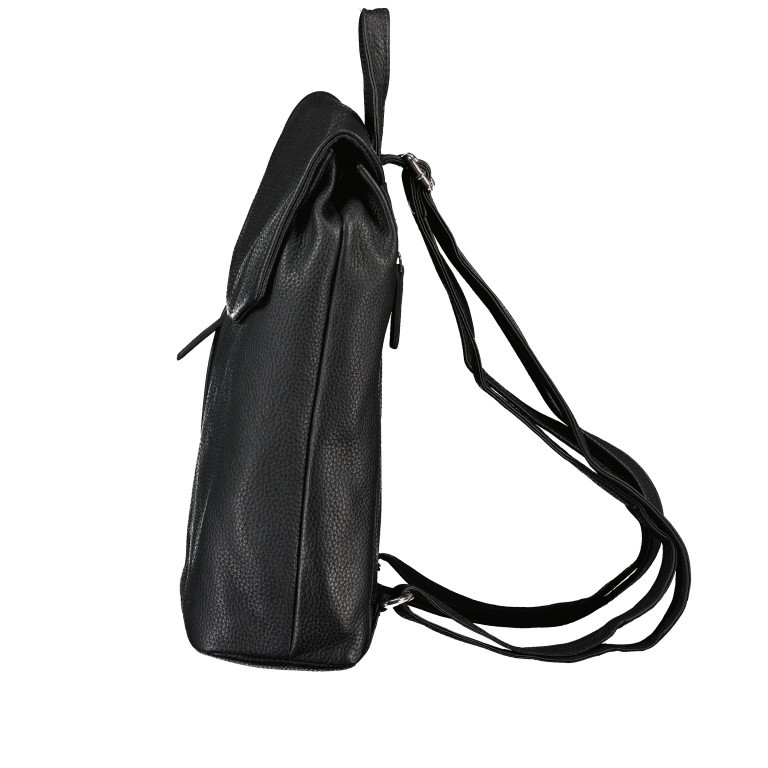 Rucksack Hellbeige, Farbe: beige, Marke: Hausfelder Manufaktur, EAN: 4065646011052, Abmessungen in cm: 22.5x31x9.5, Bild 3 von 7