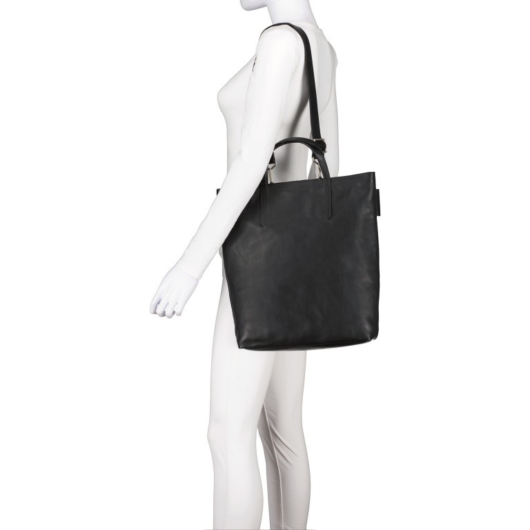 Rucksack / Handtasche Jamie's Orchard Loquat mit Laptopfach 11 Zoll Cobblestone, Farbe: grau, Marke: Aunts & Uncles, EAN: 4250394988316, Abmessungen in cm: 32x37x11, Bild 5 von 8