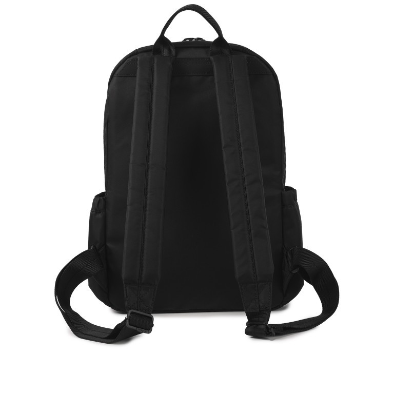 Rucksack Inner City Vogue XXL mit RFID-Schutz, Marke: Hedgren, Abmessungen in cm: 30x39x13, Bild 4 von 8