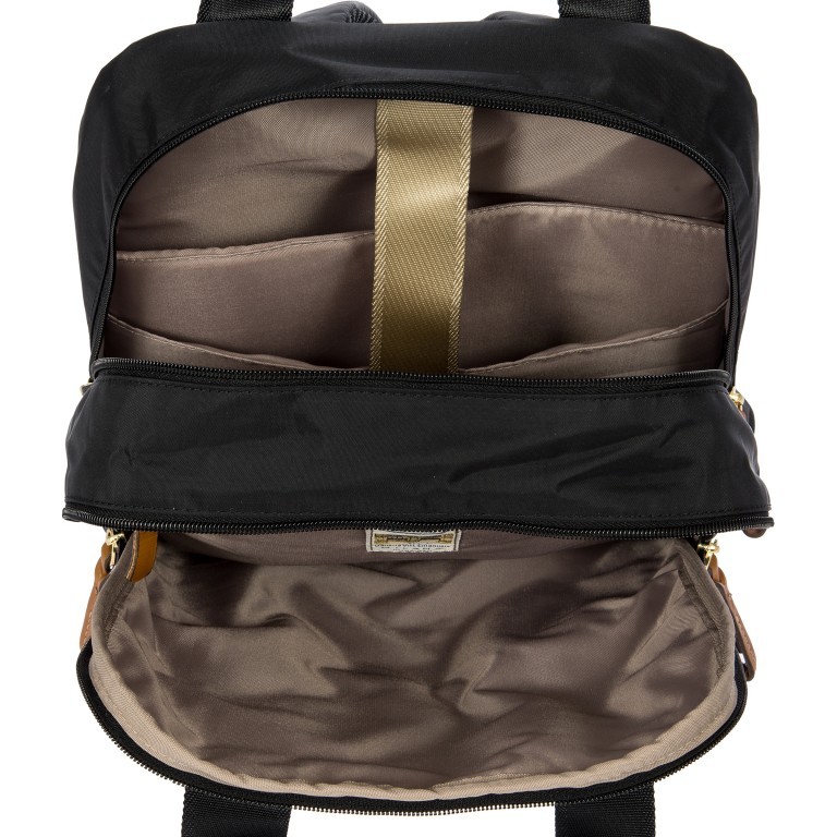 Rucksack X-BAG & X-Travel Urban Backpack, Marke: Brics, Abmessungen in cm: 28x36x16, Bild 6 von 7
