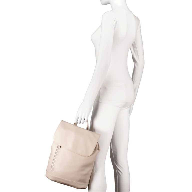 Rucksack Daley F41-1312, Marke: Flanigan, Abmessungen in cm: 26x34x12, Bild 4 von 7