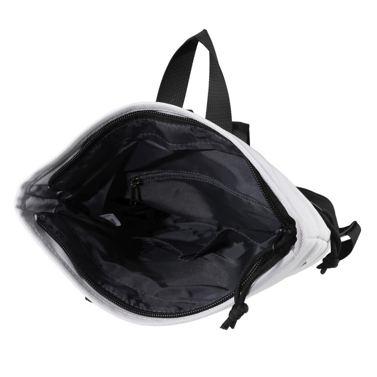 Rucksack Los Angeles Backham erweiterbar, Marke: Blackbeat, Abmessungen in cm: 25.5x32x7.5, Bild 7 von 8
