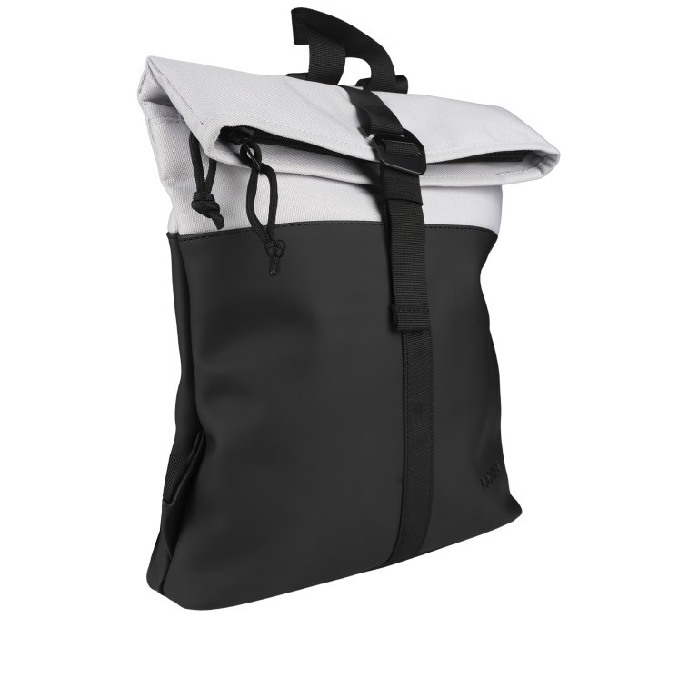 Rucksack Los Angeles Backham erweiterbar, Marke: Blackbeat, Abmessungen in cm: 25.5x32x7.5, Bild 2 von 8