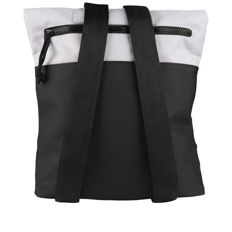 Rucksack Los Angeles Backham erweiterbar, Marke: Blackbeat, Abmessungen in cm: 25.5x32x7.5, Bild 3 von 8