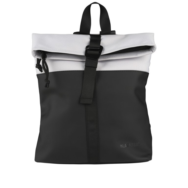 Rucksack Los Angeles Backham erweiterbar, Marke: Blackbeat, Abmessungen in cm: 25.5x32x7.5, Bild 1 von 8