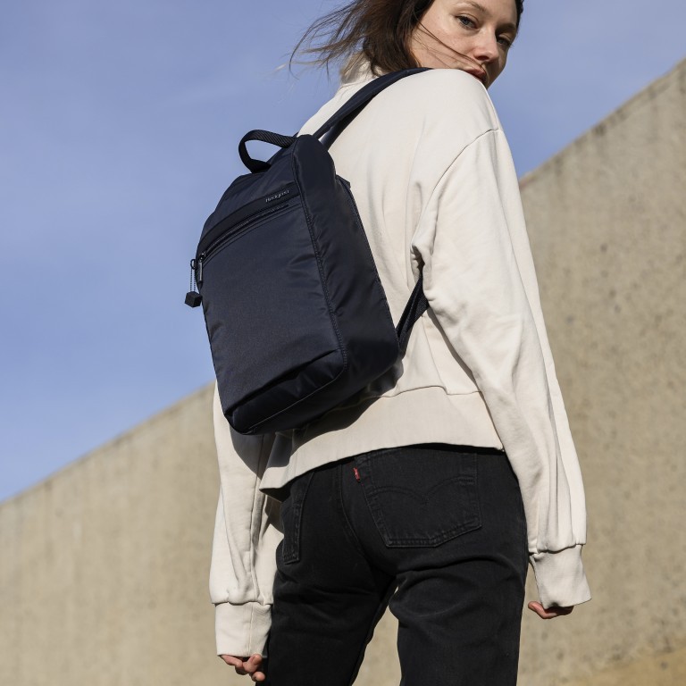 Rucksack Inner City Vogue S mit RFID-Schutz, Marke: Hedgren, Abmessungen in cm: 23x30x8.5, Bild 4 von 8