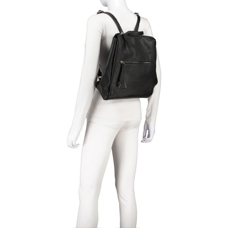 Rucksack Debby 14141, Marke: Suri Frey, Abmessungen in cm: 30x37x12, Bild 5 von 7