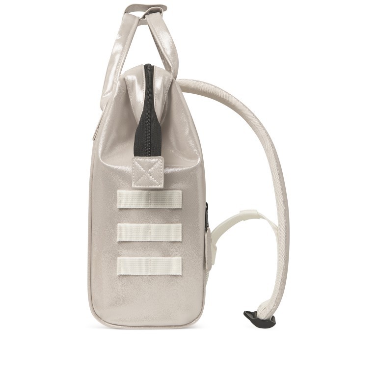 Rucksack Adventurer Small mit zwei auswechselbaren Vortaschen, Marke: Cabaia, Abmessungen in cm: 23x32x13, Bild 5 von 10