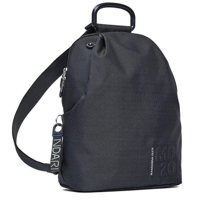 Rucksack MD20 QMT39, Marke: Mandarina Duck, Abmessungen in cm: 26x35x10, Bild 2 von 6