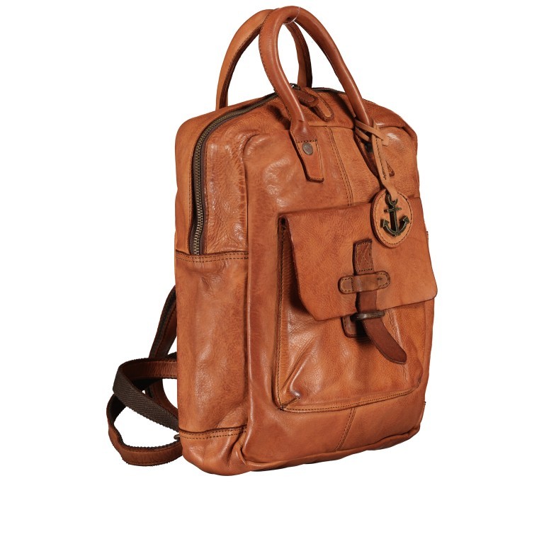 Rucksack Urban-Poets Quinn UP-13130, Marke: Harbour 2nd, Abmessungen in cm: 22.5x29.5x8.5, Bild 2 von 7