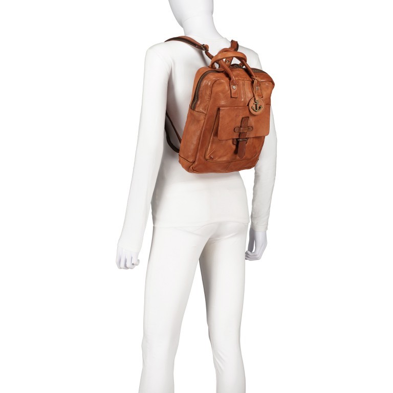 Rucksack Urban-Poets Quinn UP-13130, Marke: Harbour 2nd, Abmessungen in cm: 22.5x29.5x8.5, Bild 5 von 7