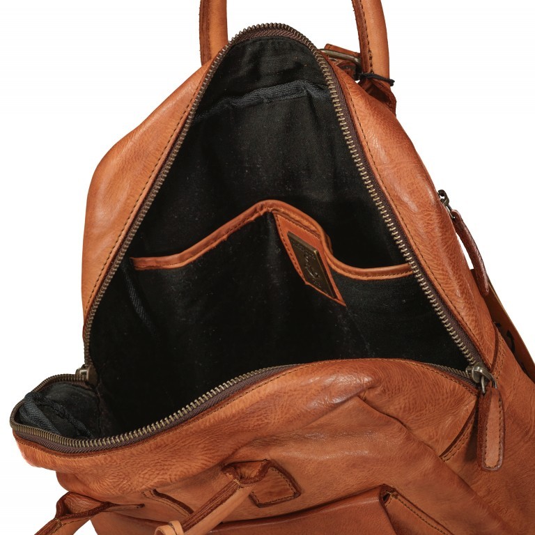 Rucksack Urban-Poets Quinn UP-13130, Marke: Harbour 2nd, Abmessungen in cm: 22.5x29.5x8.5, Bild 6 von 7