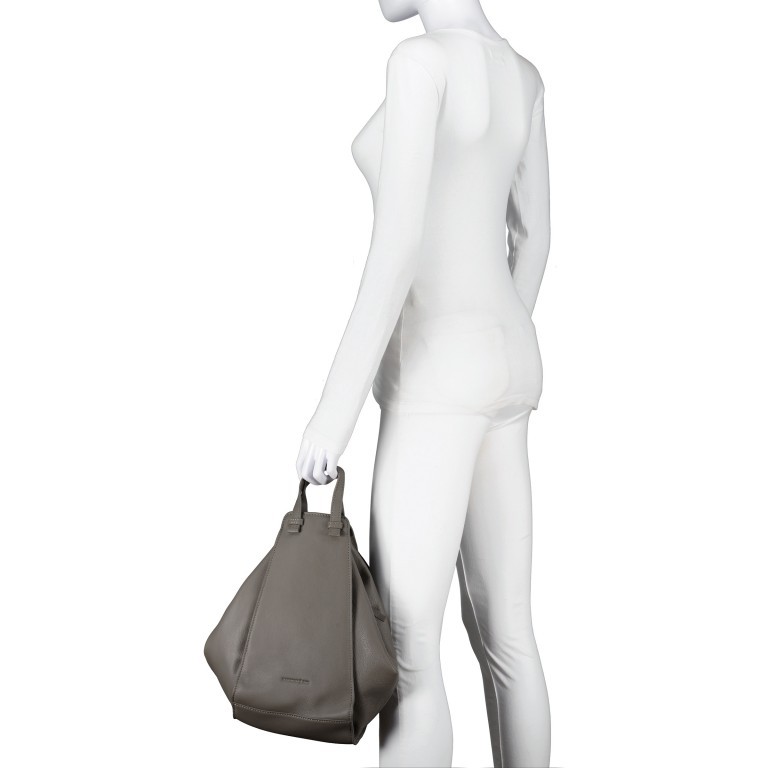 Rucksack Just-Pure Mireille JP-13031, Marke: Harbour 2nd, Abmessungen in cm: 18.5x34.5x16, Bild 4 von 6