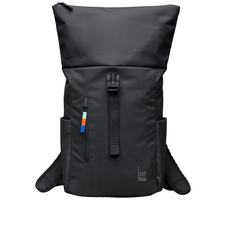 Rucksack Rolltop Easy Small, Marke: Got Bag, Abmessungen in cm: 27x40x13, Bild 7 von 10