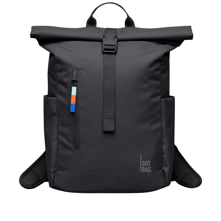 Rucksack Rolltop Easy Small, Marke: Got Bag, Abmessungen in cm: 27x40x13, Bild 1 von 10