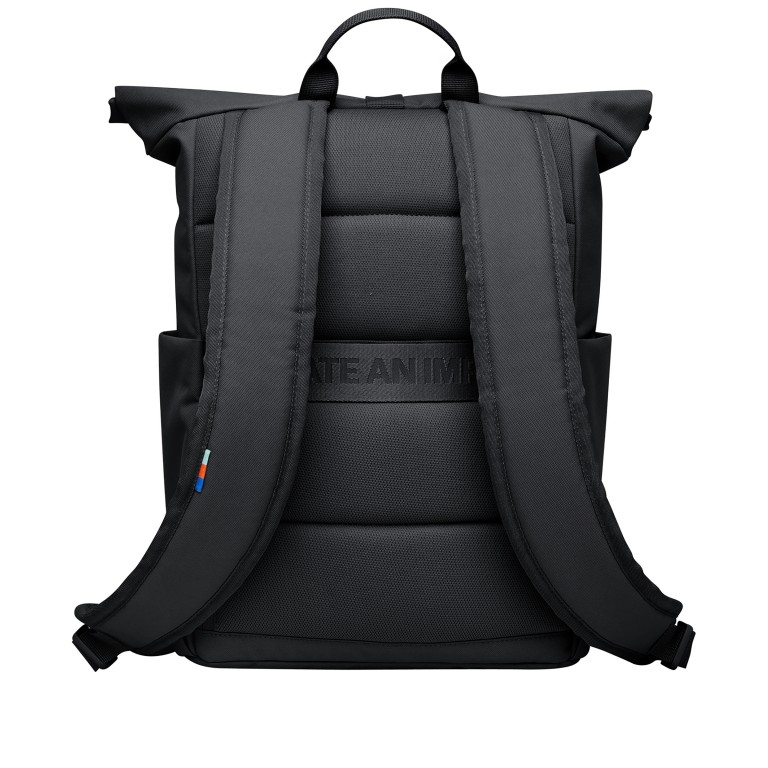 Rucksack Rolltop Easy Small, Marke: Got Bag, Abmessungen in cm: 27x40x13, Bild 4 von 10