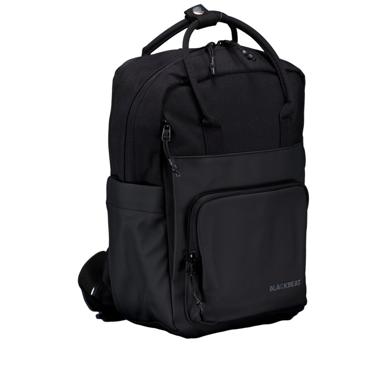 Rucksack BBRS55-S, Marke: Blackbeat, Abmessungen in cm: 27x35x13, Bild 2 von 6