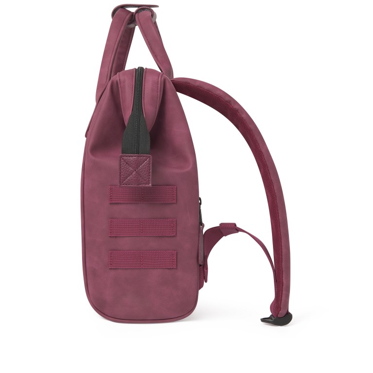 Rucksack Adventurer Small mit zwei auswechselbaren Vortaschen, Marke: Cabaia, Abmessungen in cm: 23x32x13, Bild 5 von 10