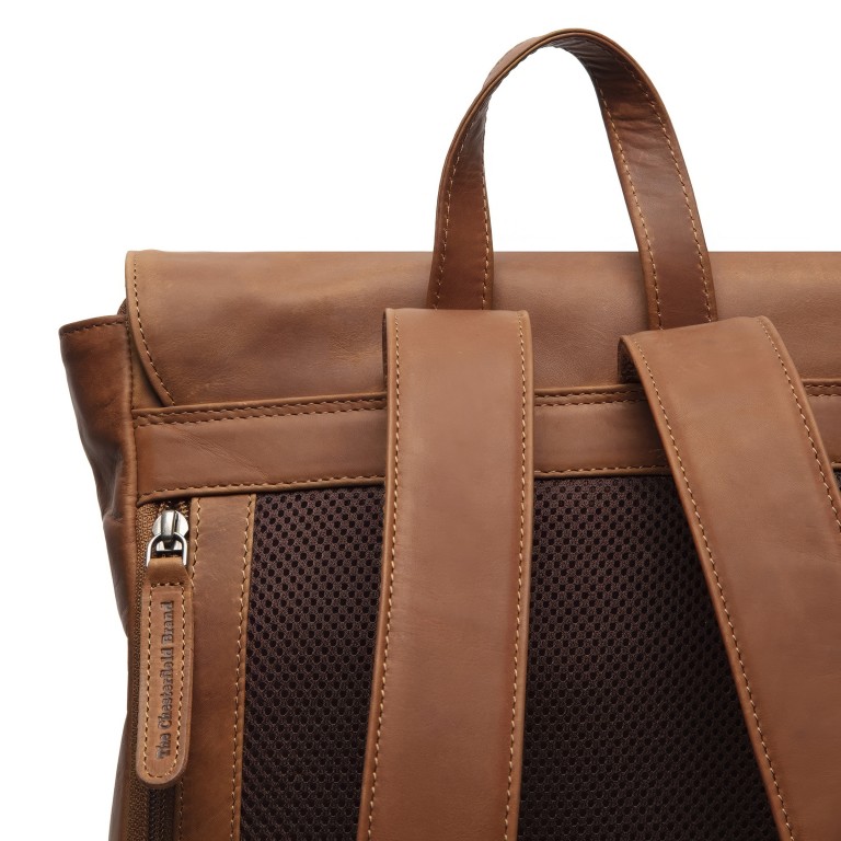 Rucksack Vermont, Marke: The Chesterfield Brand, Abmessungen in cm: 26.5x34x10.5, Bild 6 von 7