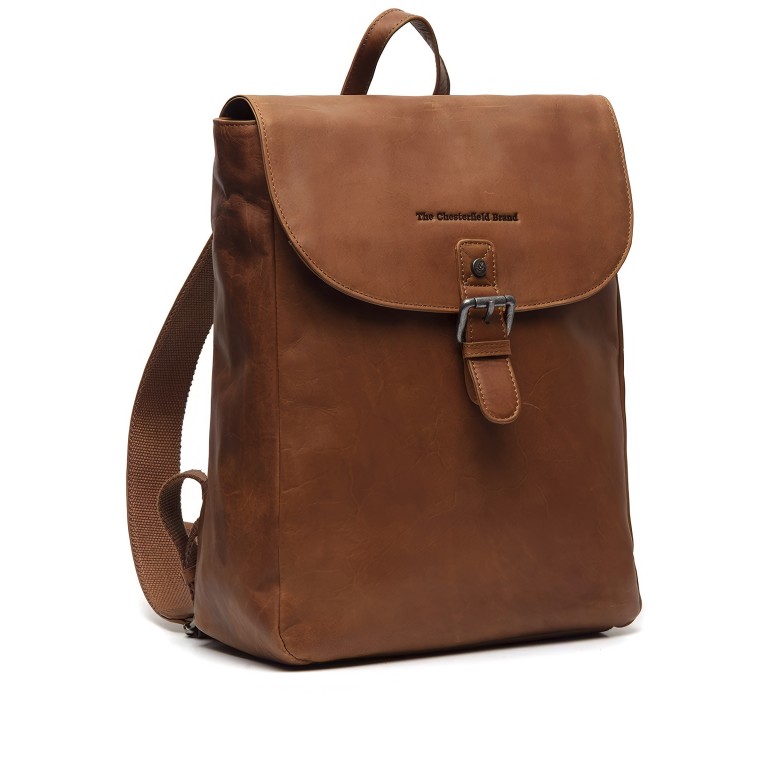 Rucksack Vermont, Marke: The Chesterfield Brand, Abmessungen in cm: 26.5x34x10.5, Bild 1 von 7