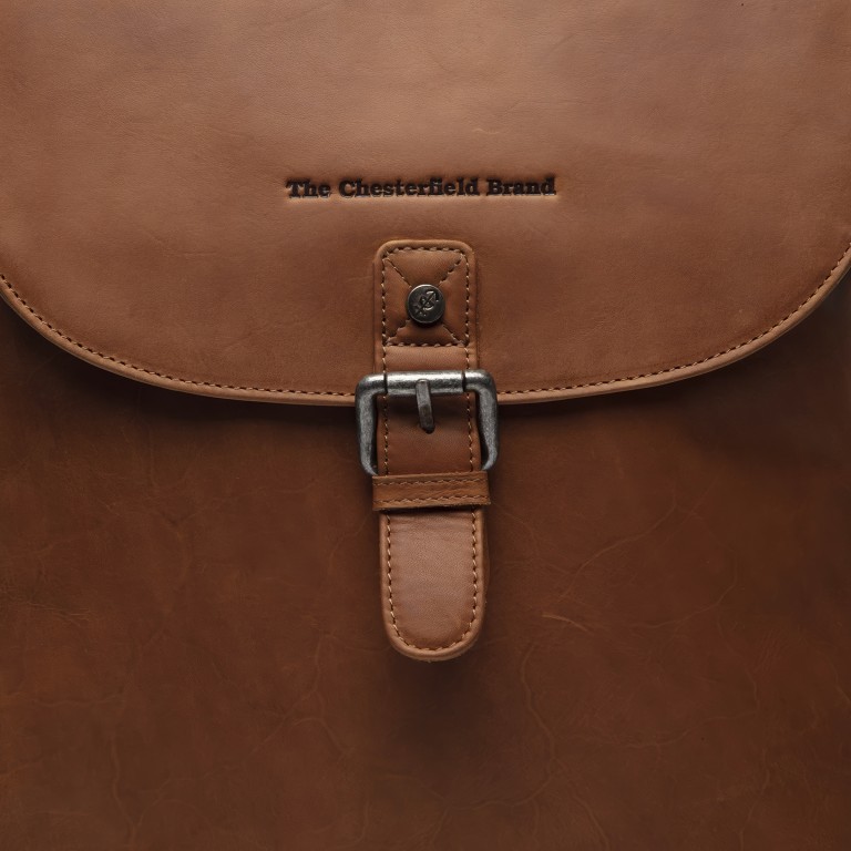 Rucksack Vermont, Marke: The Chesterfield Brand, Abmessungen in cm: 26.5x34x10.5, Bild 7 von 7