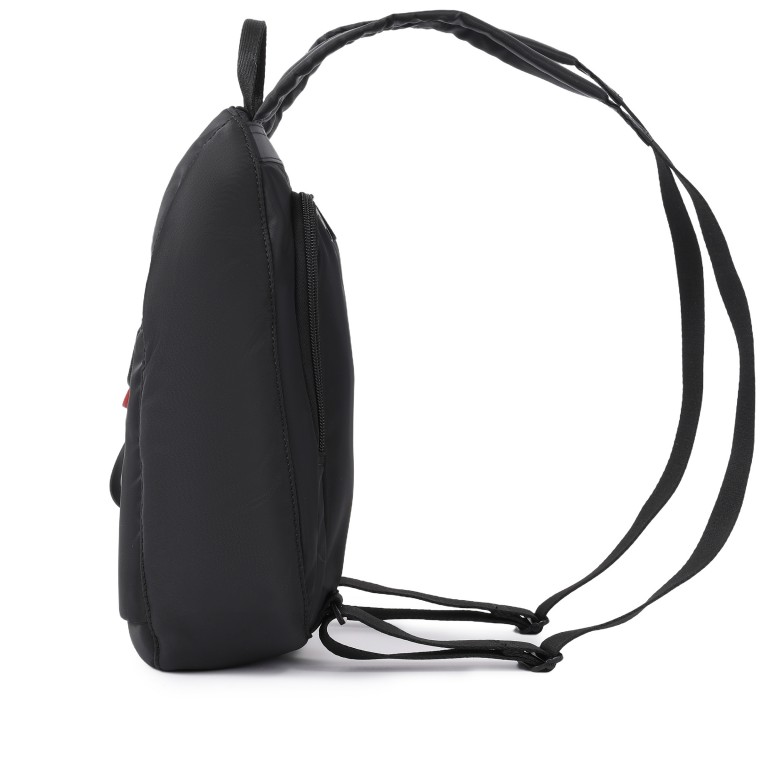 Rucksack Inner City Neo HIC11 mit RFID-Schutz, Marke: Hedgren, Abmessungen in cm: 22.5x31x8, Bild 3 von 9