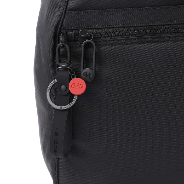 Rucksack Inner City Neo HIC11 mit RFID-Schutz, Marke: Hedgren, Abmessungen in cm: 22.5x31x8, Bild 8 von 9