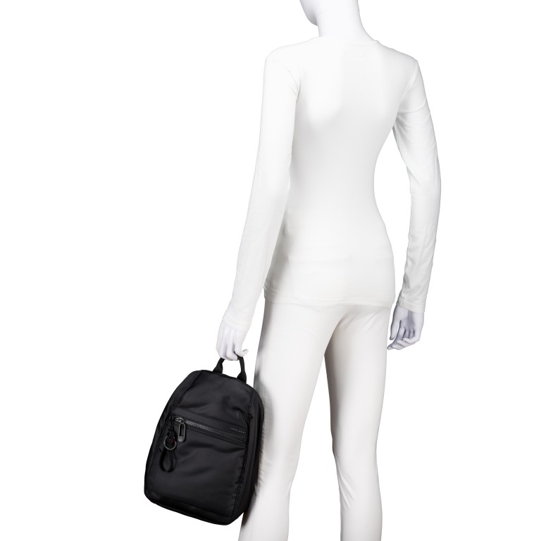 Rucksack Inner City Neo HIC11 mit RFID-Schutz, Marke: Hedgren, Abmessungen in cm: 22.5x31x8, Bild 5 von 9