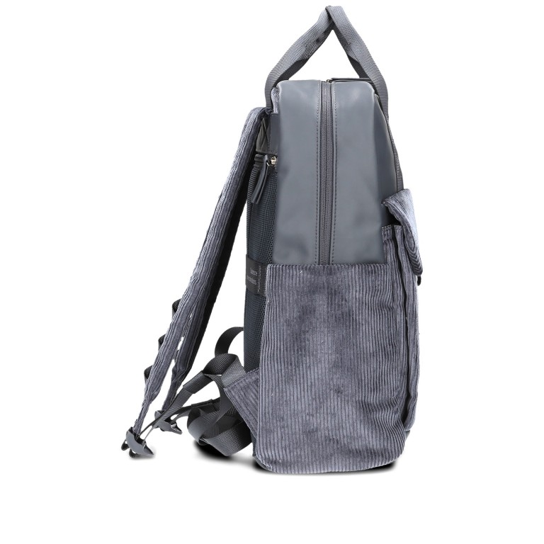 Rucksack Lou LUR160 Cord, Marke: Zwei, Abmessungen in cm: 29x40x16, Bild 3 von 5