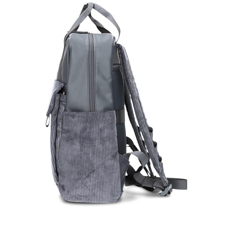 Rucksack Lou LUR160 Cord, Marke: Zwei, Abmessungen in cm: 29x40x16, Bild 5 von 5