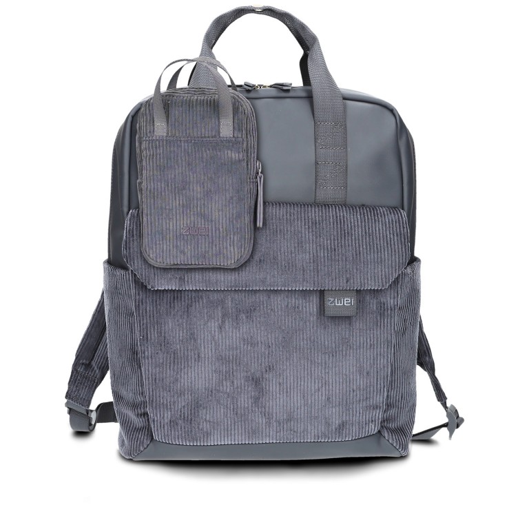 Rucksack Lou LUR160 Cord, Marke: Zwei, Abmessungen in cm: 29x40x16, Bild 1 von 8