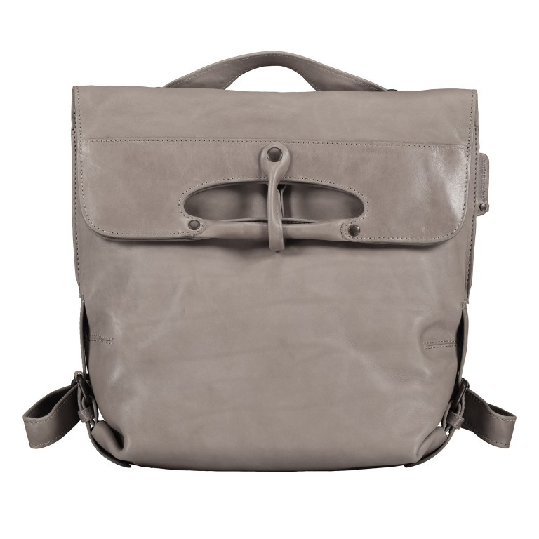 Rucksack Grandma's Luxury Club Mrs. Mince Pie, Farbe: schwarz, anthrazit, grau, blau/petrol, braun, cognac, taupe/khaki, grün/oliv, rot/weinrot, orange, gelb, beige, Marke: Aunts & Uncles, Abmessungen in cm: 29x29x9, Bild 1 von 7