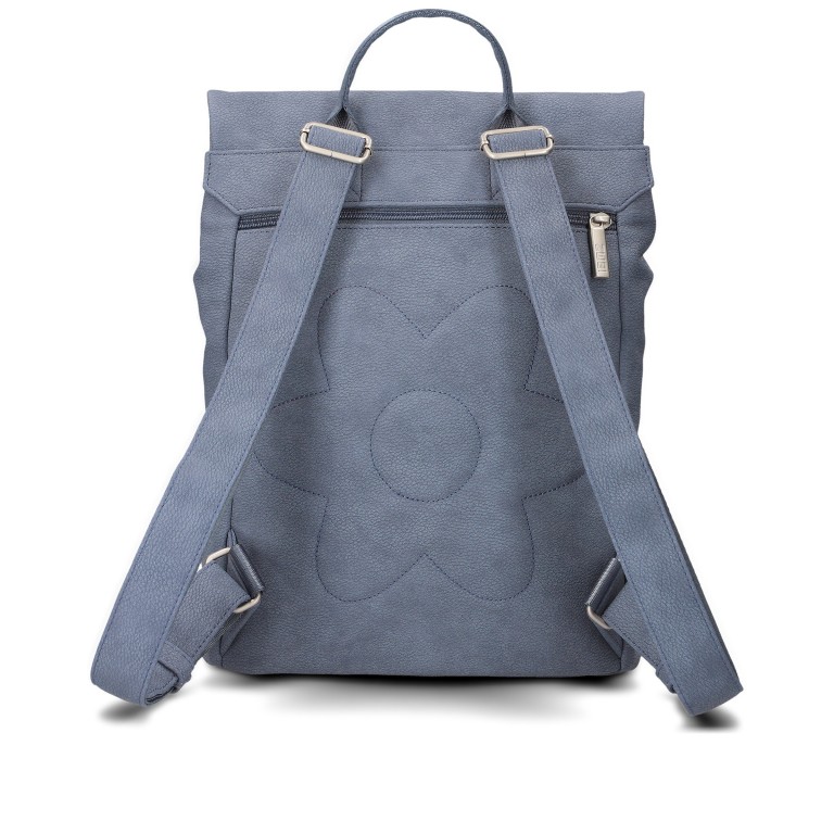 Rucksack Mademoiselle MR13, Marke: Zwei, Abmessungen in cm: 34.5x37x12, Bild 4 von 6